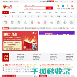 中金网